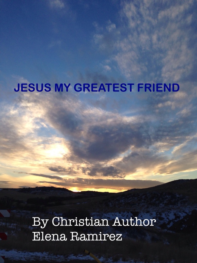 If interested in reading my books via Smashwords, go to this link.  My latest book.  BEHAVIORAL CURSES THAT CHANGE INTO BLESSINGS WITH CHRIST.  This book brings attention to the behaviors, one may have that can contribute to a curse.  But by Christ it can change into a blessing.  A must read for someone wondering about generational curses etc.  And why we do some of the things we do.... "HOW TO HAVE FAITH" This book is a self-help book to bring insight to your faith, and to know what pleases God.  Both are on SMASHWORDS..... https://www.smashwords.com/interview/ElenaRamirezChristianauthor If interested in ordering the Paper Back go to this link. http://howtohavefaith.wordpress.com 